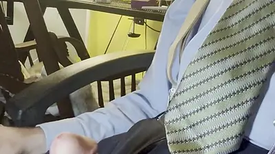 Suit Jerk