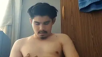 Teenager Cumshot