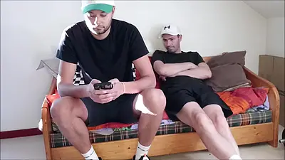 Fucked by His Friend - Justin and Call Robin