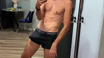 I’m Super Horny, Let’s Jerk Together