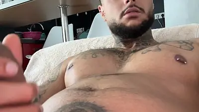 Damien Custo Big Cock French