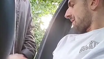 British Lads First Outdoor Experience