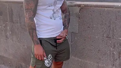 Piss in the Street, Maybe People Discover Me