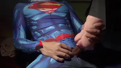 Thai Superman and the Sex Toy