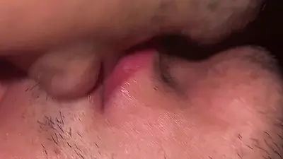 Homemade - Licking His Ass Clean