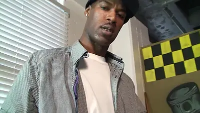 Spank my black ass