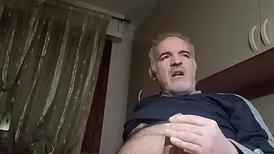 Final Cumshot After Reaching the Goal of the Show!