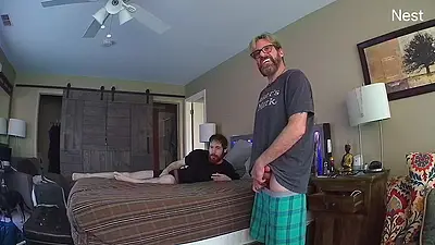Making Both of Us Cum. Saved New Phone From Cumshot.