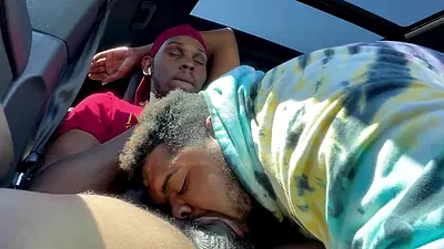Car Fun with Santana Xxl