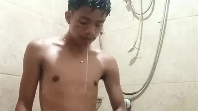 #1 Creator Jameson Official Gets Soaked: Shower Piss &amp, Cum