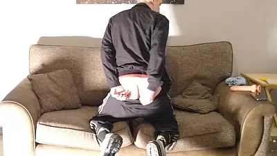 Boys Tight Bum