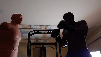 Boxing Workout Today Exercise Provides Several Psychological