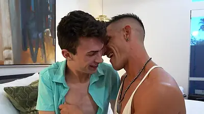 Submit Your Virgin Asshole To Your Favorite Pornstar feat. Jax Thirio, Tristan West