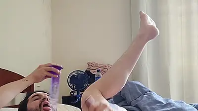 Dildo in My Marital Bedroom