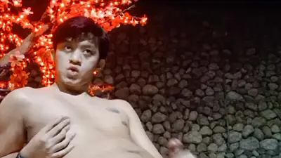 Pinoy Boy Outdoor Advanture