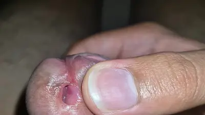 endowed with a delightful 23-centimeter penis