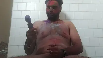 Holi Vibrator