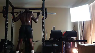Training in the Gym Ep. 10