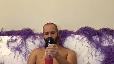 Sucking Sex Toy