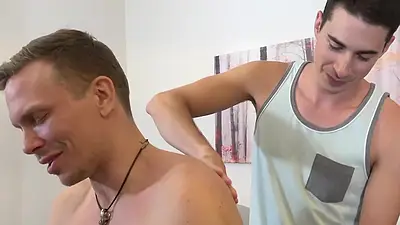 BAREBACKTHATHOLE Ethan Chase Fucks Jake Nobelo Juicy Hole
