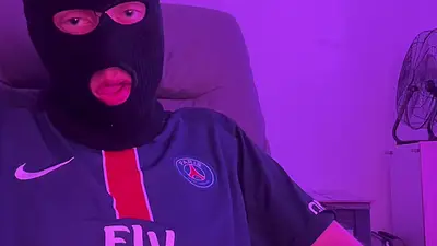 PSG Soccer Bro Gooning Session and Feet Play
