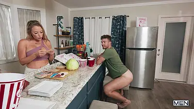 Panic At The Frat House Part 1 MEN