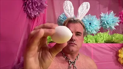 Easter Bunny Lays Its Eggs 1