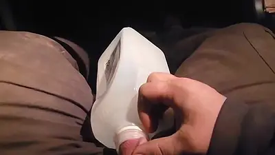 Jerking off in Womens Cartoon Panties