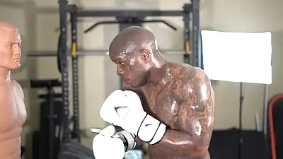 Boxing Workout!