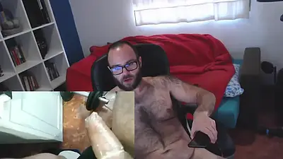 Hairy Man