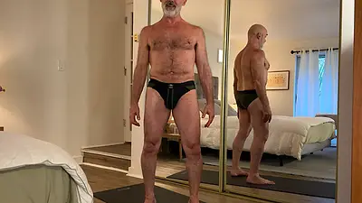 Grandpa Will',s Full Body Stretch