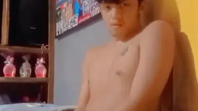 No One at Home, Time for Stepdaddy! Pinoy Live Cumshot