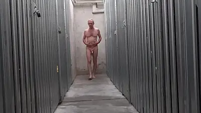 the basement