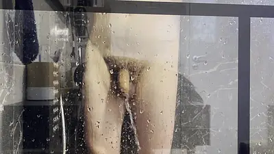 Always Playing Under the Shower