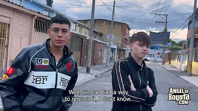 Angel of Bogota: File 42 - Private until X