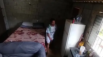 My Working Neighbor Gave Me a video 1