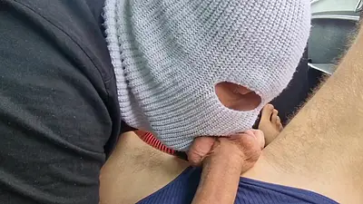 I Have a Twink Slut on the Track, Getting Wild and Cumming!