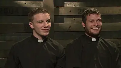 Sermon Not Semen!