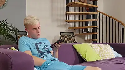 BRINGMEABOY Stepdaddy wants to watch