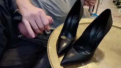 Casadei Blade High heels Again