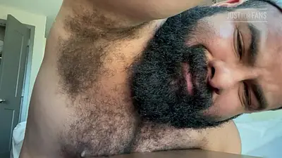 Oscar Bear webcam show