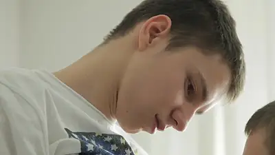 Pervy twink Adam rides Zane',s big stiff dick until they cum!