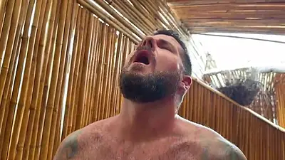 Fucking in a Spa in Bnagkok