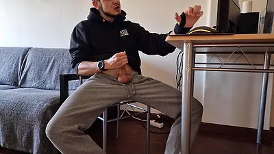 No Cut, Full Masturbation