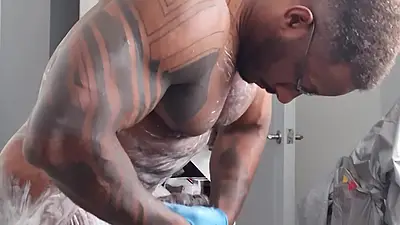 Hair Removal Is a Thing.
