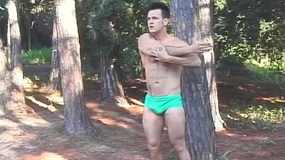 Perfect guys in anal fuck and blowjob on DVD