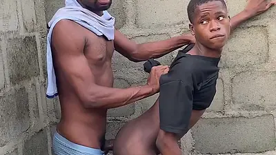 Twinks Hausa Boy Loves to Be Fucked Anyhow