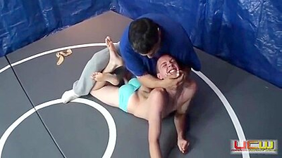Fabulous Porn Clip Gay Wrestling Greatest , Watch It