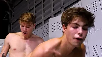 Alpha Jock Loves a Hairy Boy Hole