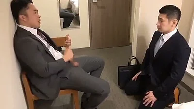 Gay Japan Kiss Suit